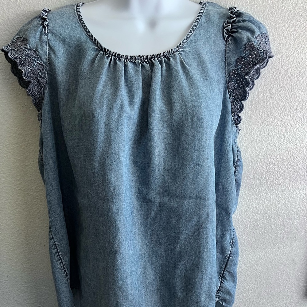 Cute Denim shirt